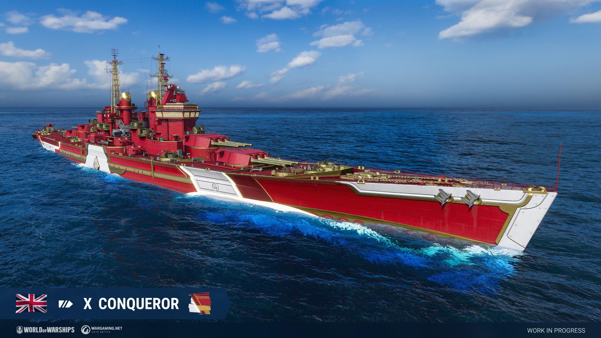 【情報】WoWS Devblog：0.11.9萬聖節活動即將起跑 @戰艦世界 World of Warships 哈啦板 - 巴哈姆特