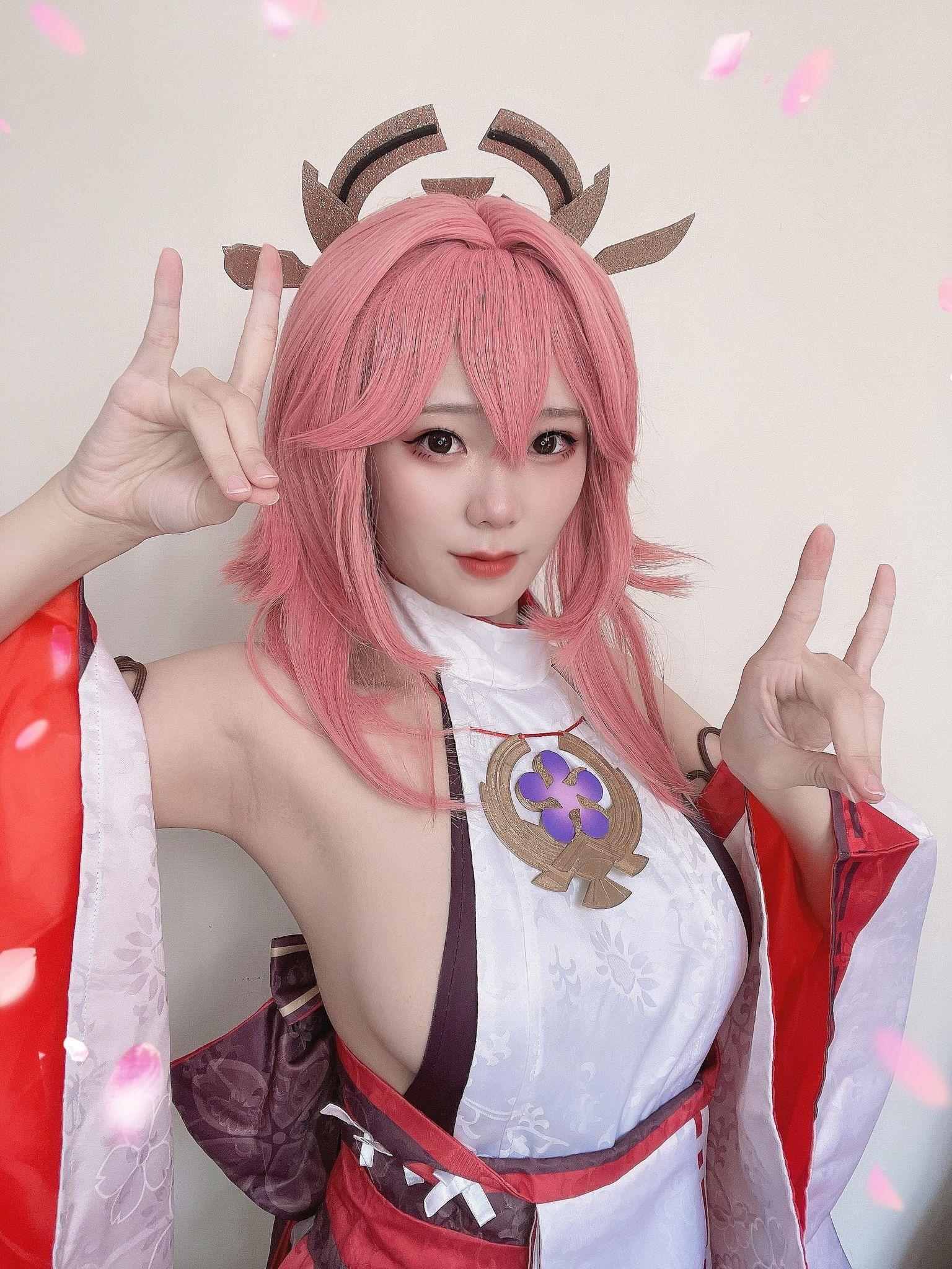 原神cos