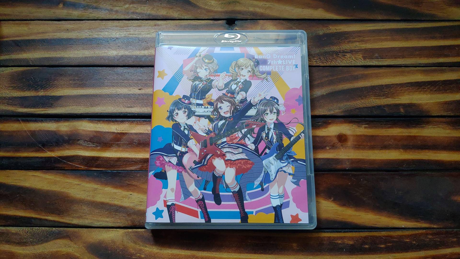 閒聊】「BanG Dream! 7th☆LIVE」COMPLETE BOX & RAISE A SUILEN 1st