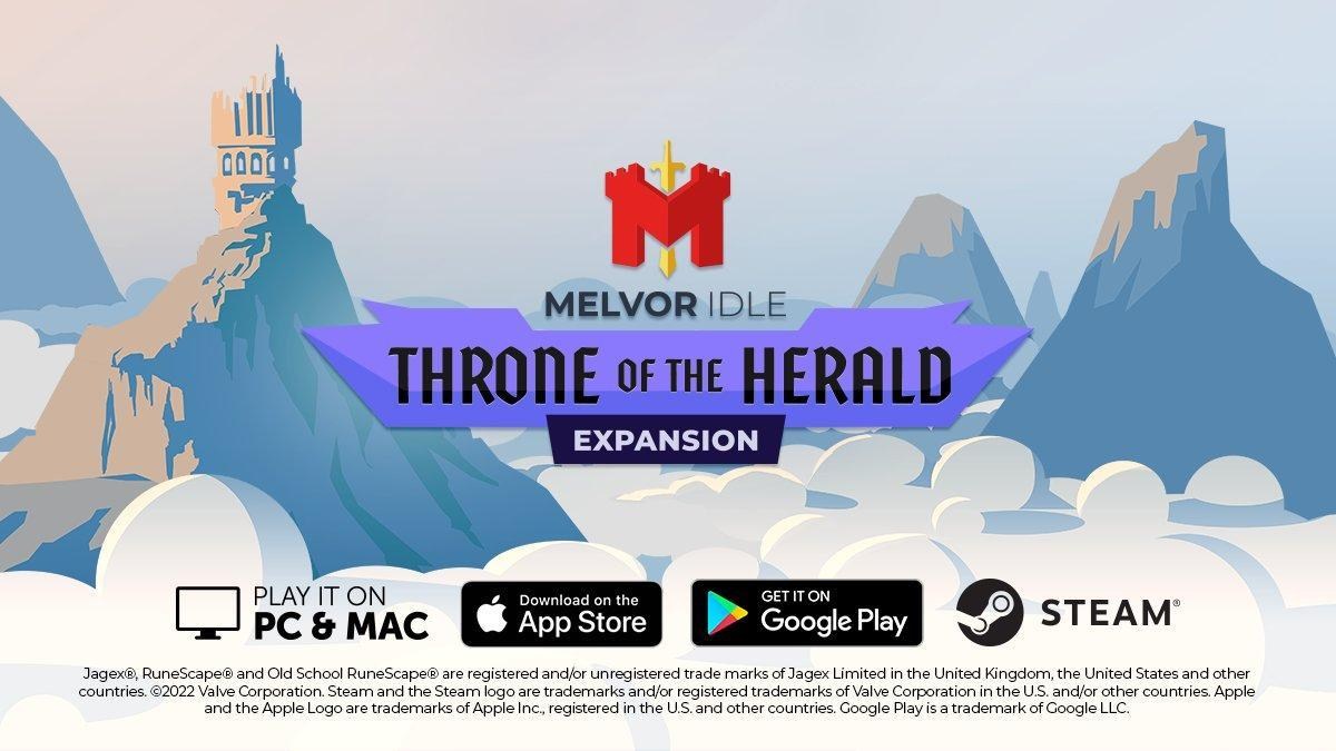 Melvor Idle #1 - A RuneScape Idle Game?! 