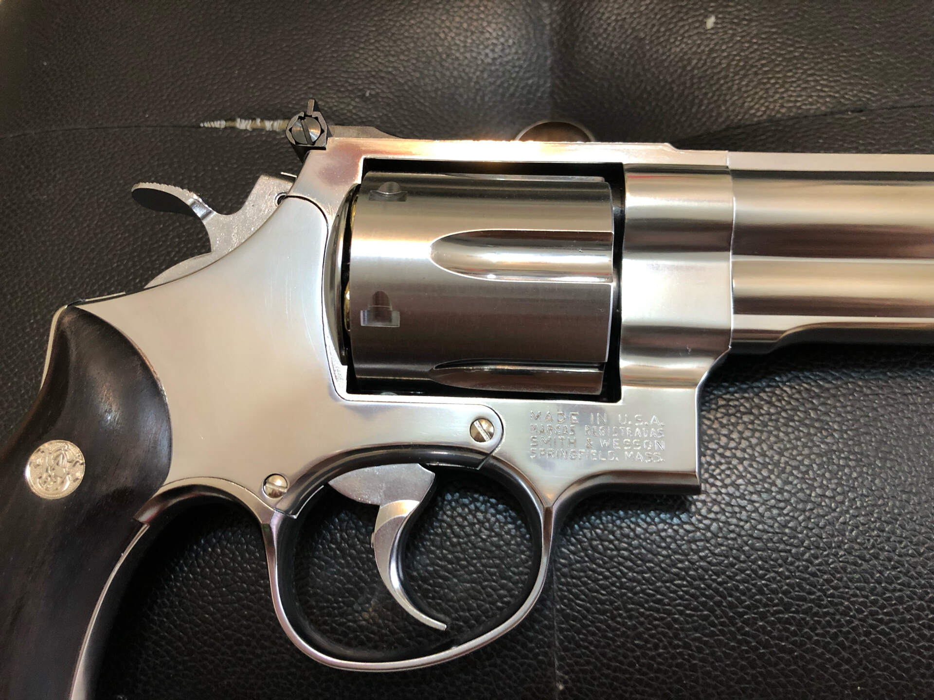 心得】tanaka works 製品S&W M629 PC Comp Hunter Ver.3心得+
