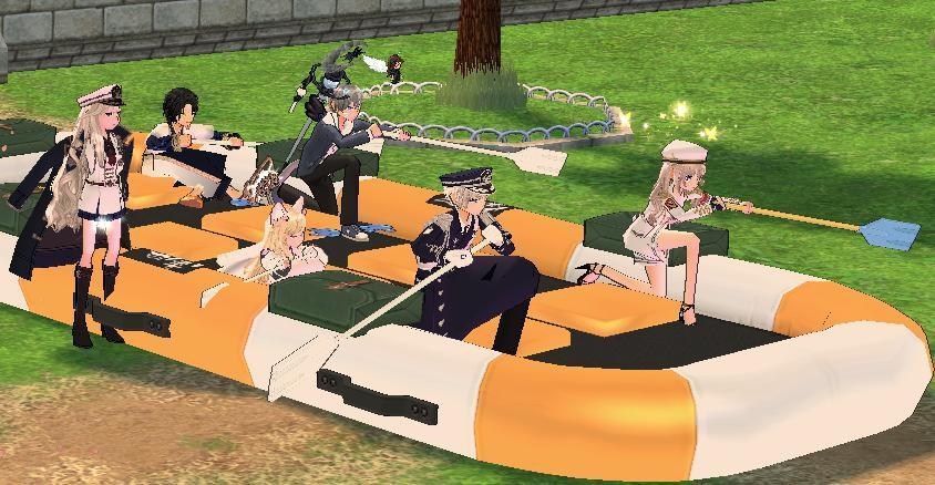 RE:【閒聊】蔚藍海洋司令服裝分享串！軍裝最棒 @新瑪奇 Mabinogi 哈啦板 - 巴哈姆特