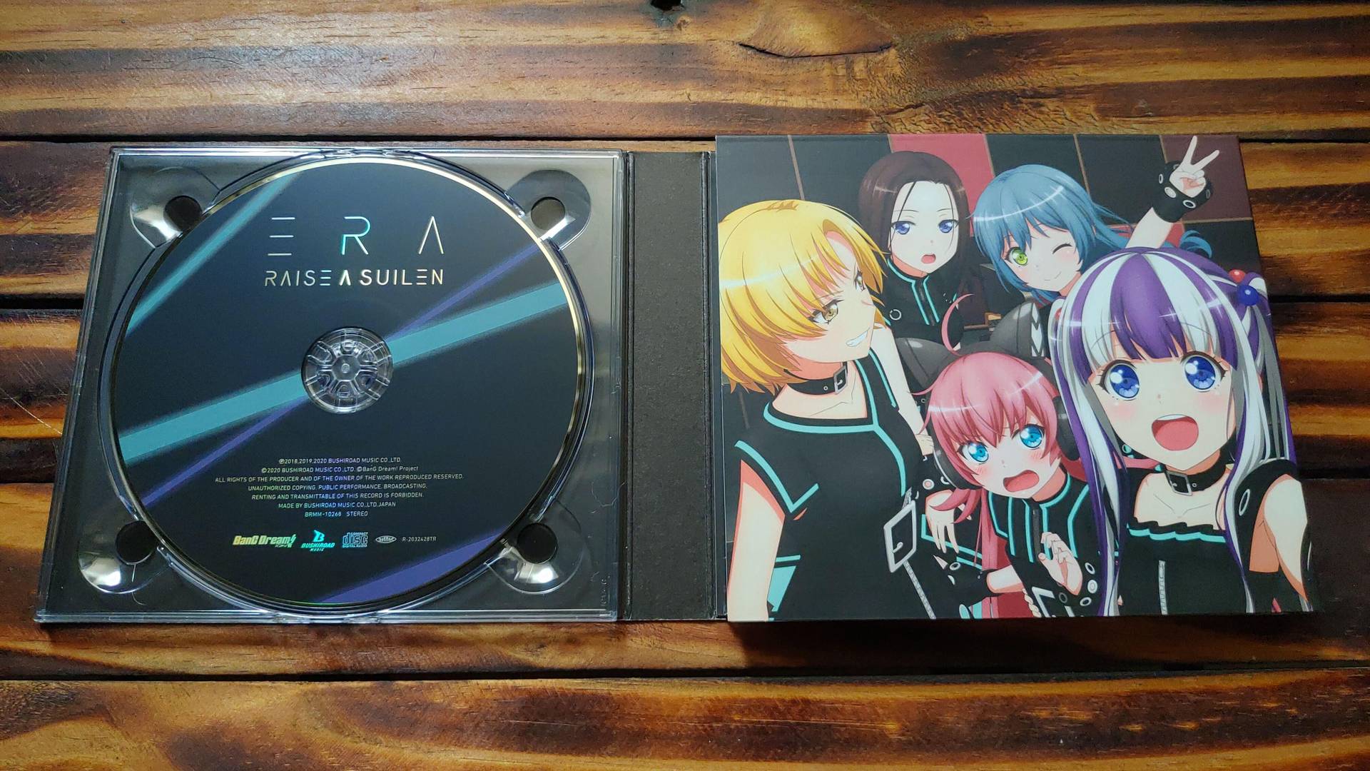閒聊】「BanG Dream! 7th☆LIVE」COMPLETE BOX & RAISE A SUILEN 1st