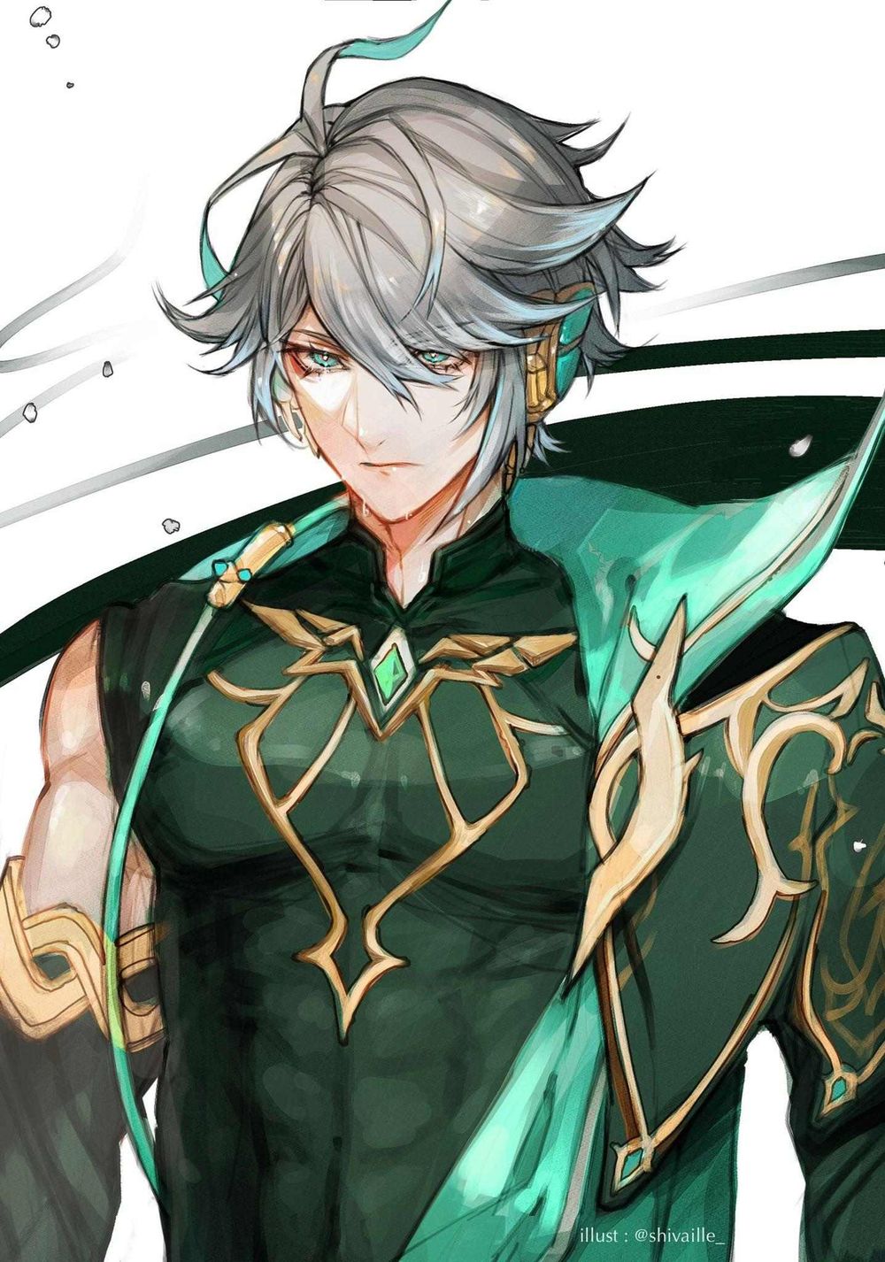 【轉載】艾爾海森大樓【誨韜諍言】 @原神 哈啦板 - 巴哈姆特
