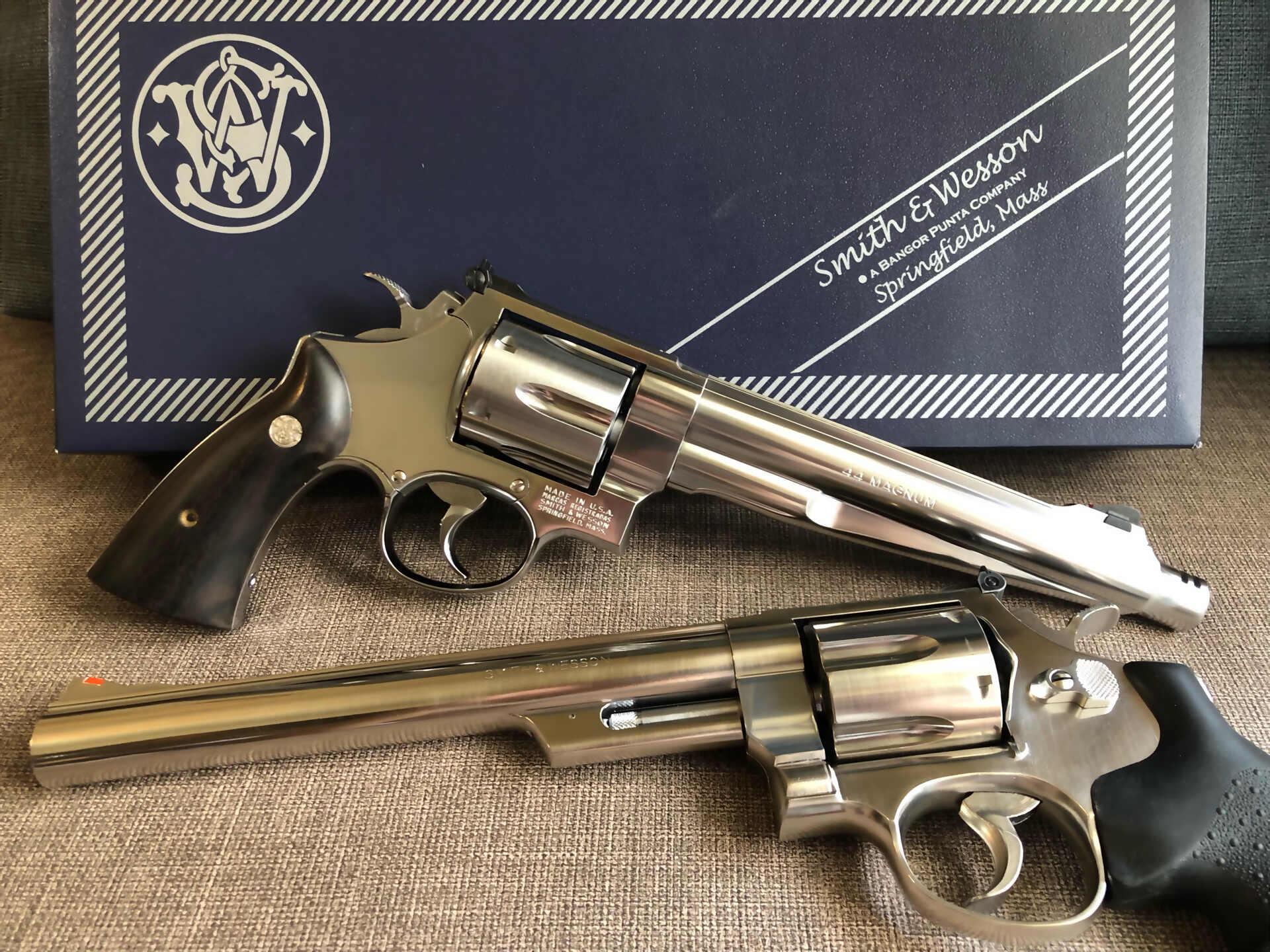 S&W performance center M629 