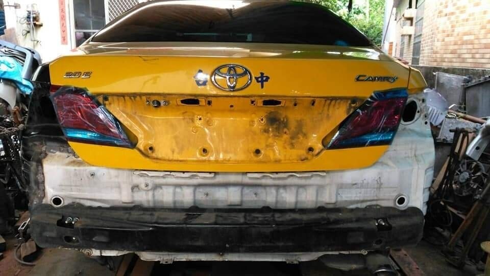如何從報廢場買車來修復車禍太嚴重的車4797|小老婆汽機車資訊網