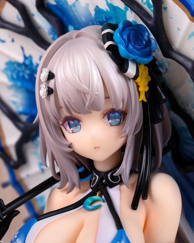 情報】 C4 Connect 放置少女百花撩亂的萌姬們樂進融花絮語Ver.1/7模型