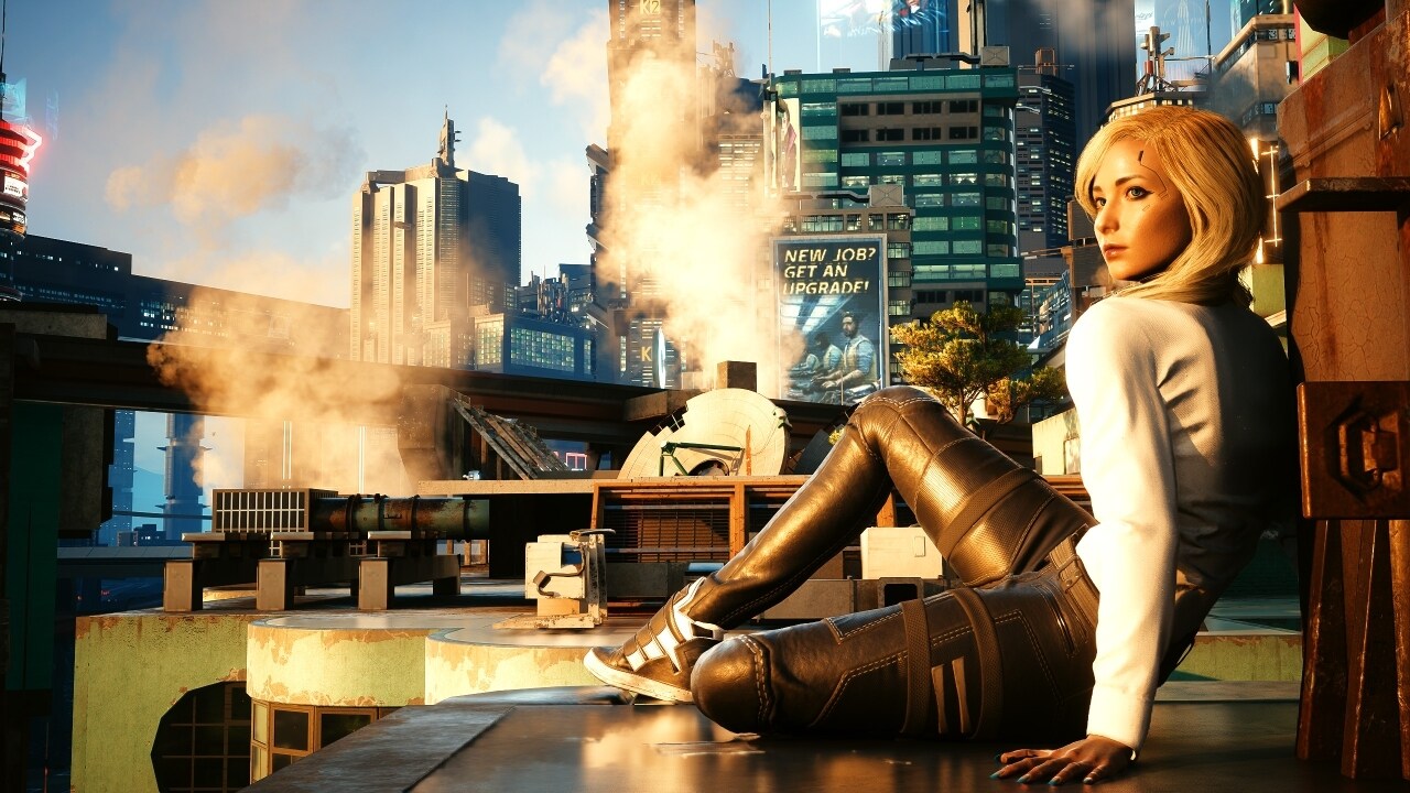 心得】露西女V 「臉型」數據（電馭叛客：邊境跑者） @電馭叛客2077 哈