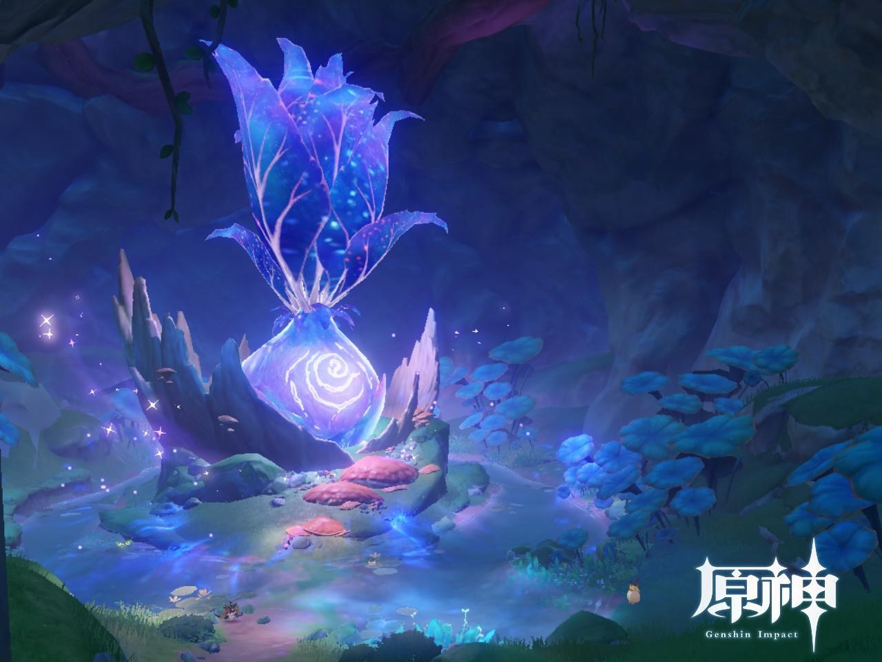 心得】【森林書記錄】和我們一起歡唱吧，在夢裡─ @原神精華區- 巴哈姆特