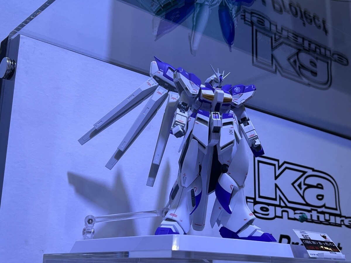 【情報】Metal Robot魂 ka signature v鋼彈 和 Hi-v 鋼彈 (參考出品) @鋼彈 哈啦板 - 巴哈姆特
