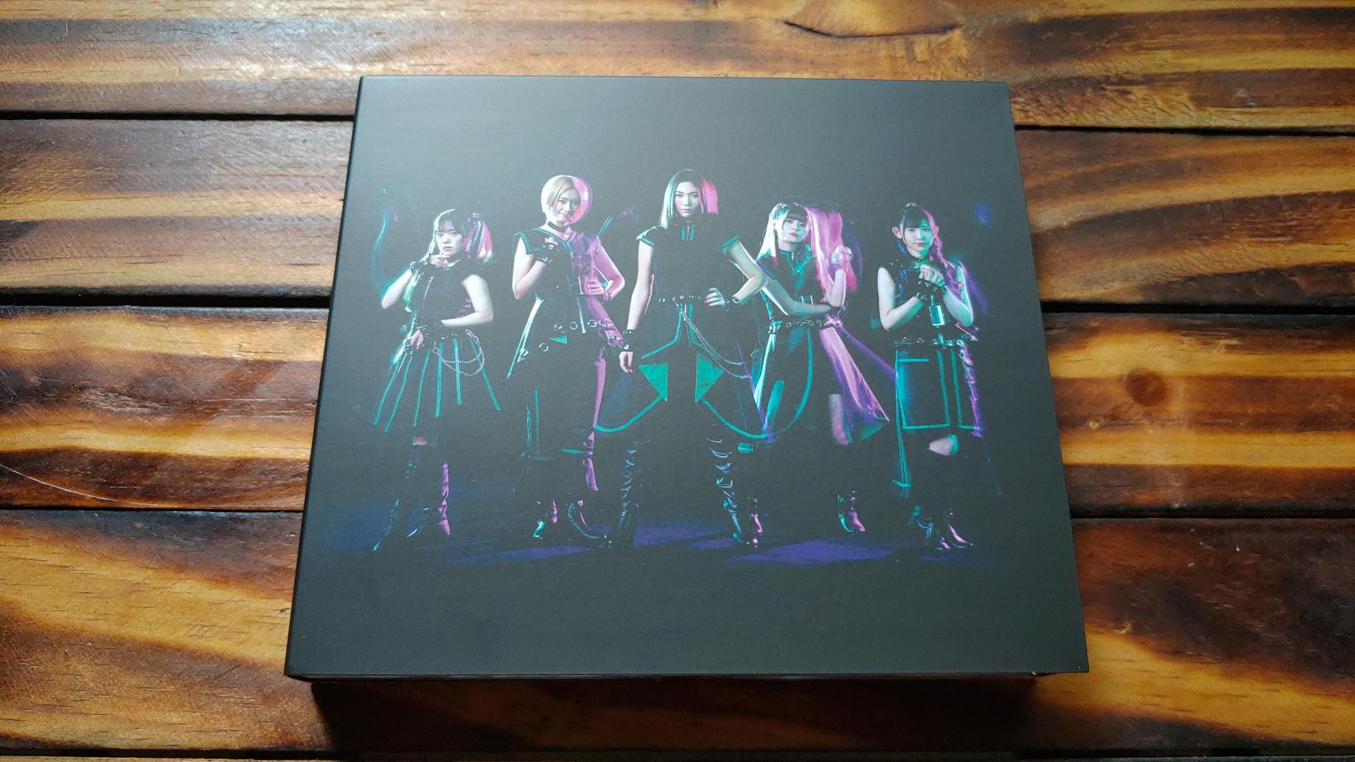 閒聊】「BanG Dream! 7th☆LIVE」COMPLETE BOX & RAISE A SUILEN 1st