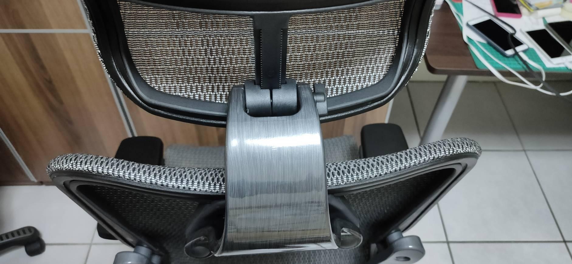 【心得】崴美 Mesh 3 Chair 華爾滋人體工學網椅尊爵版 - 冰礦銀 開箱 @電腦應用綜合討論 哈啦板 - 巴哈姆特