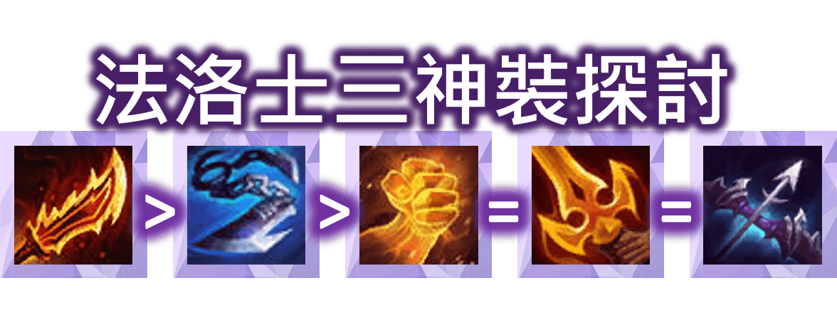 【攻略】【聯盟戰棋S7】12.16版本陣容推薦：法洛士拚多多！ @英雄聯盟 League of Legends 哈啦板 - 巴哈姆特