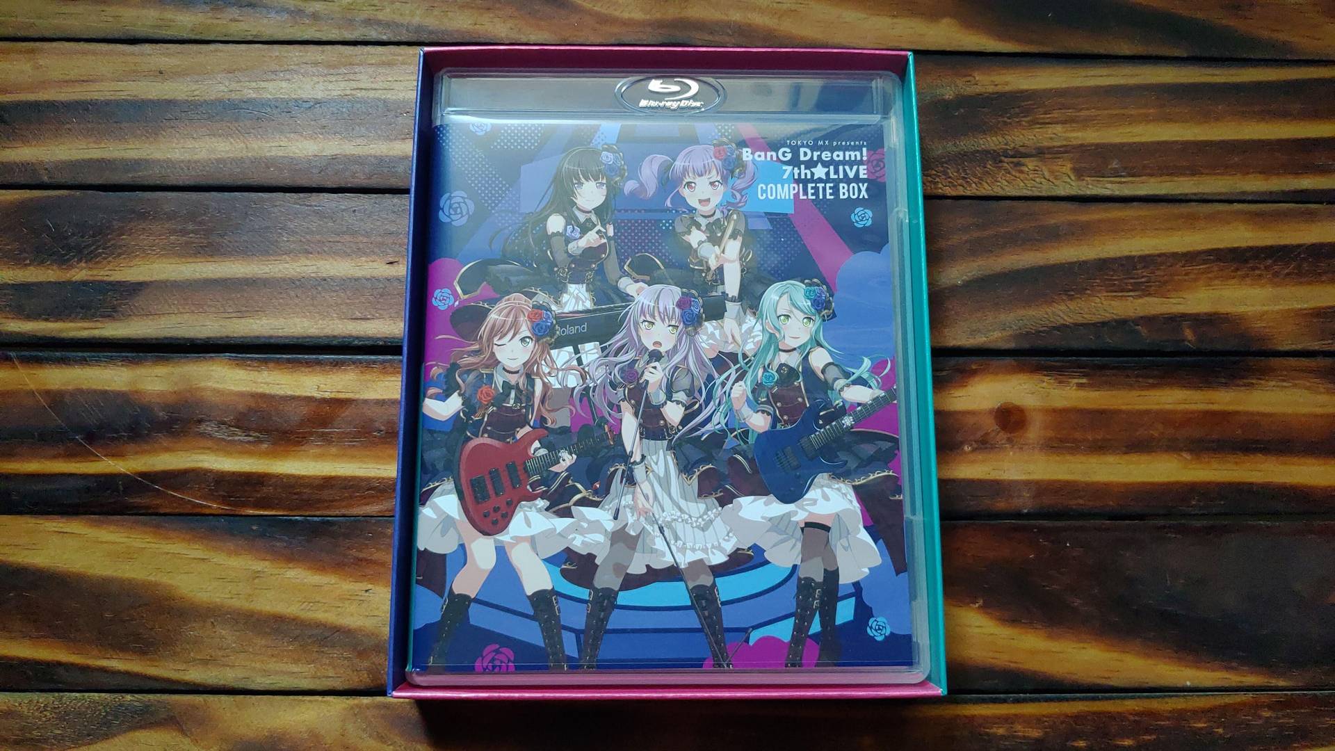 閒聊】「BanG Dream! 7th☆LIVE」COMPLETE BOX & RAISE A SUILEN 1st