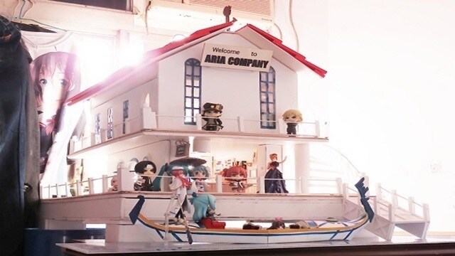 ARIA水星領航員X時乃空