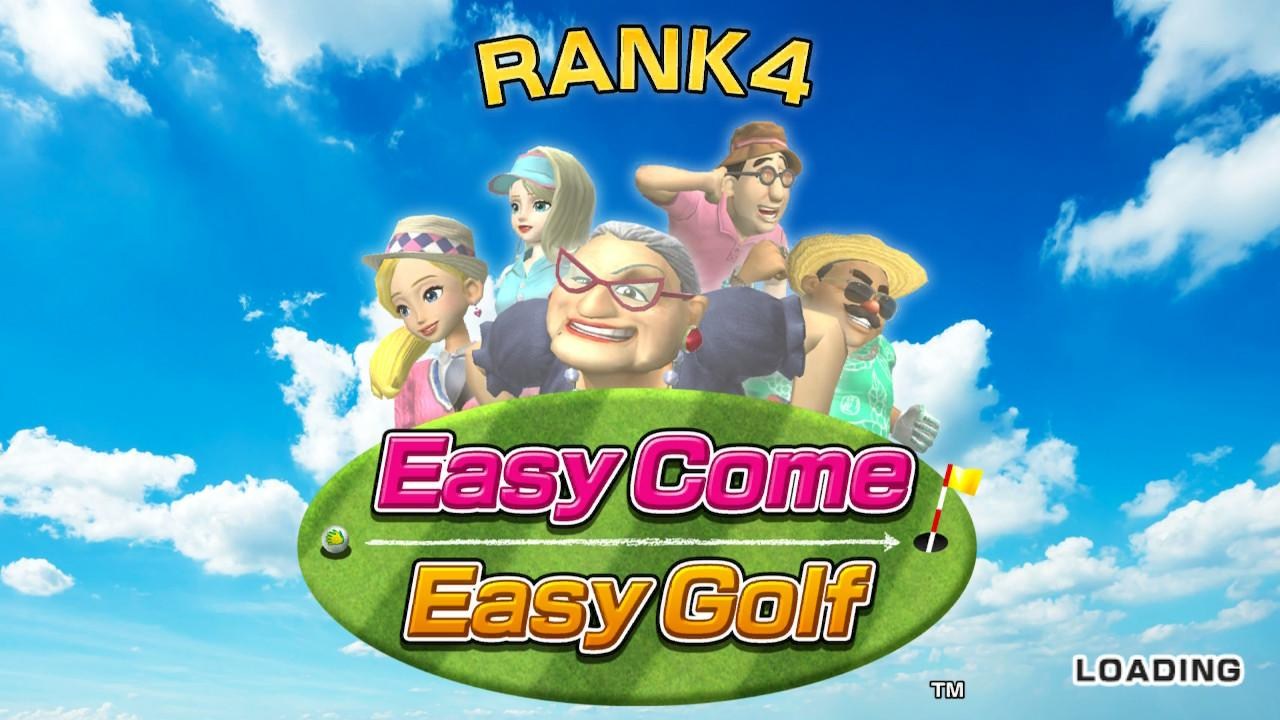 Easy Come Easy Golf