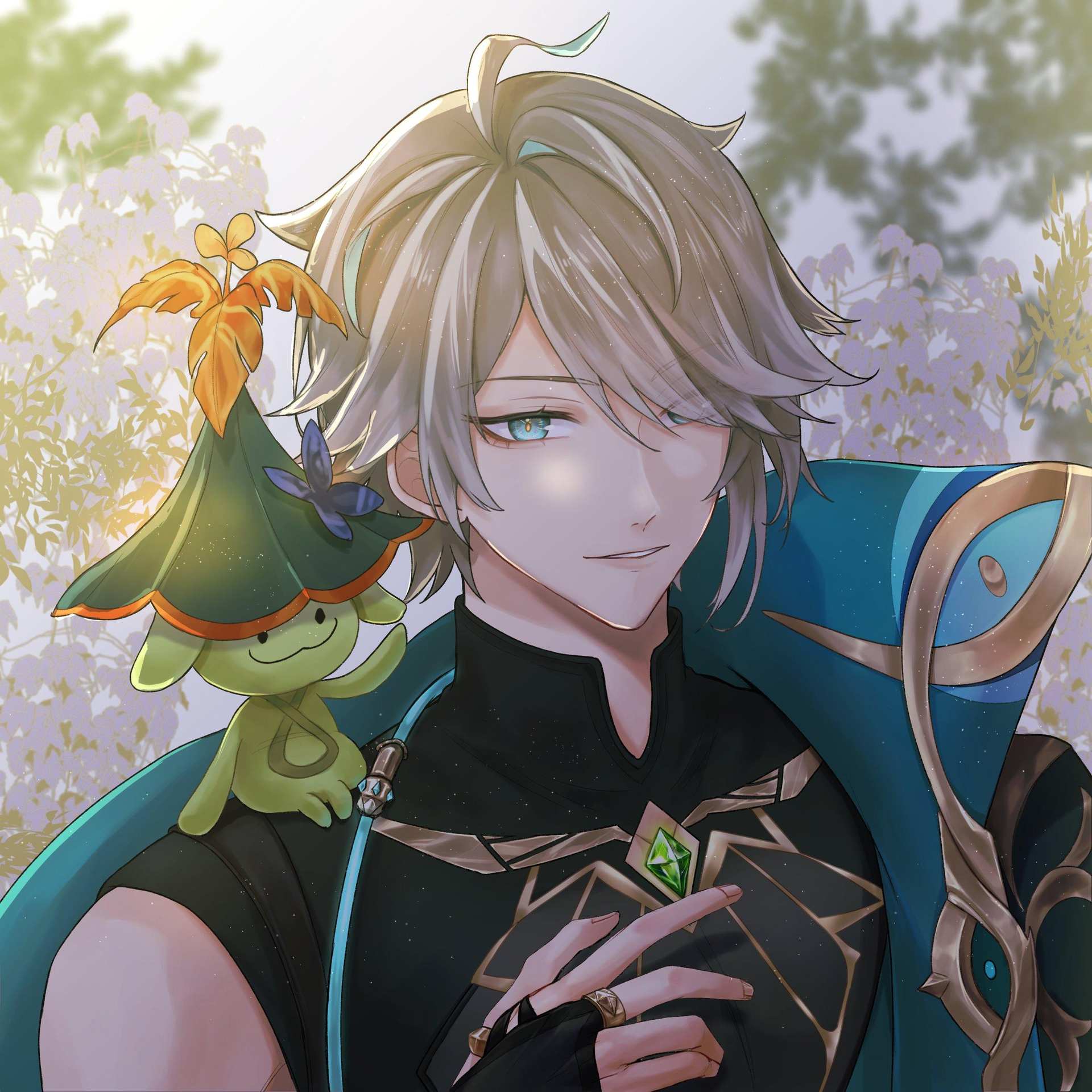 【問題】等艾爾海森的人多嗎 @原神 哈啦板 - 巴哈姆特