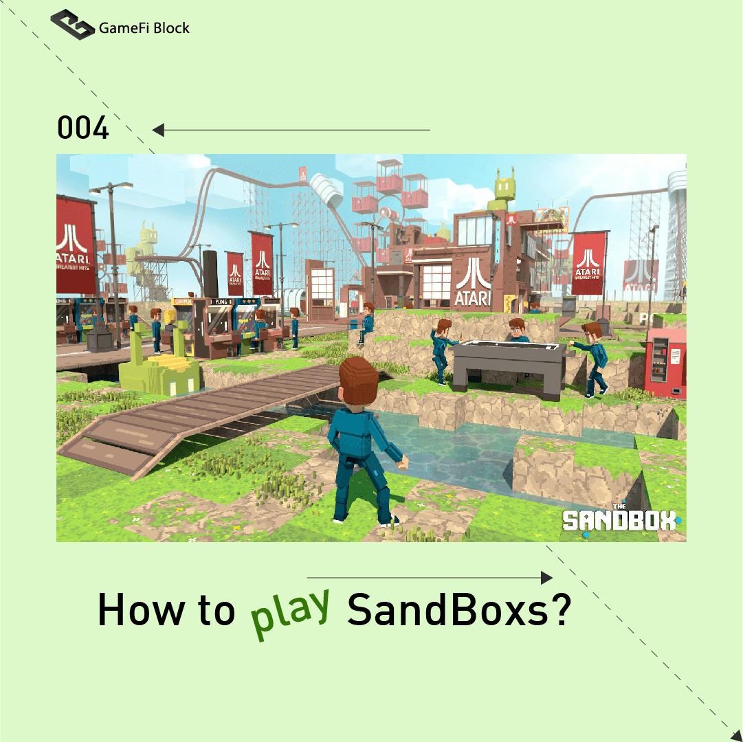 你了解SandBox嗎? - gamefiblcok的創作 - 巴哈姆特