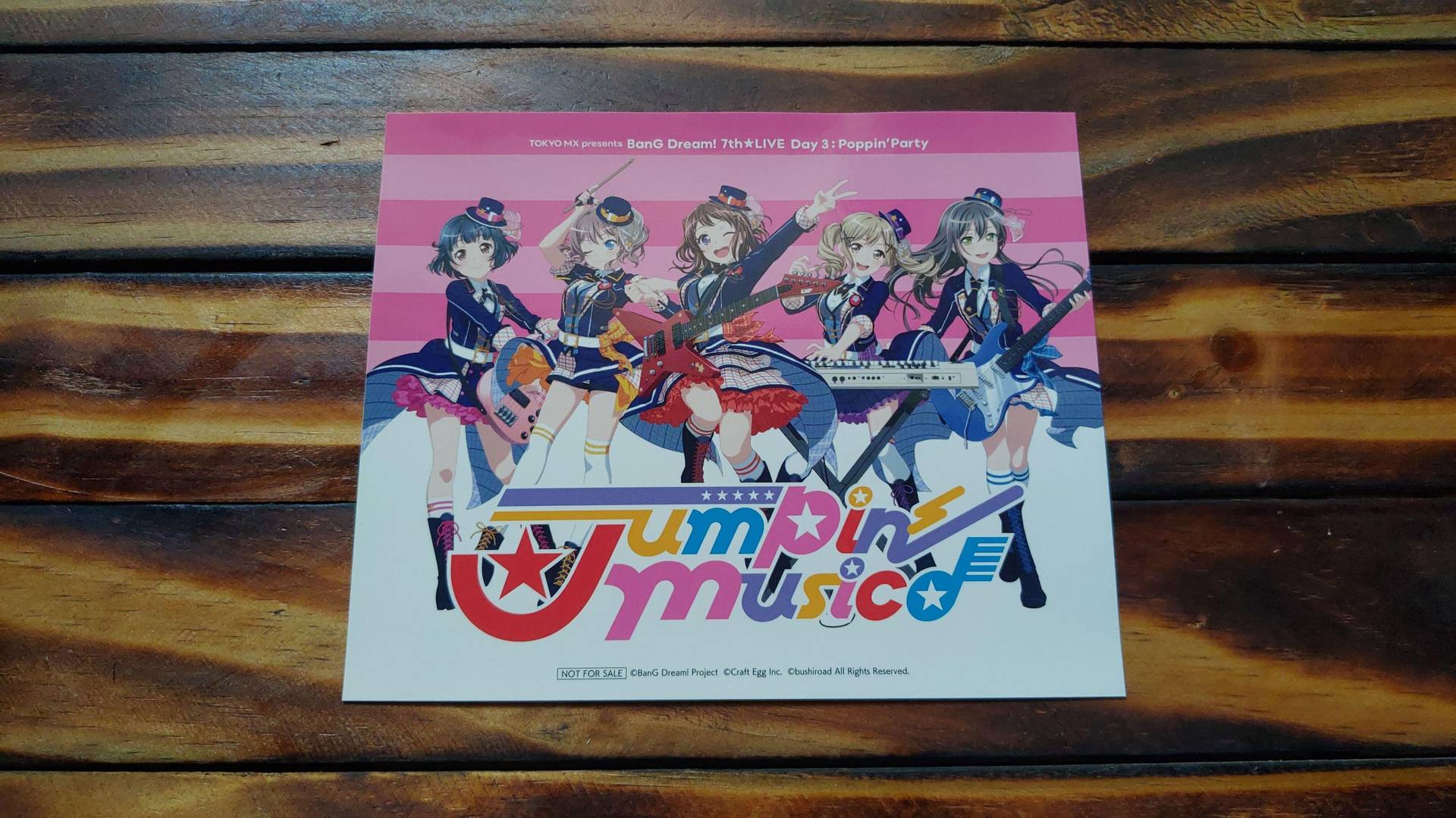 閒聊】「BanG Dream! 7th☆LIVE」COMPLETE BOX & RAISE A SUILEN 1st