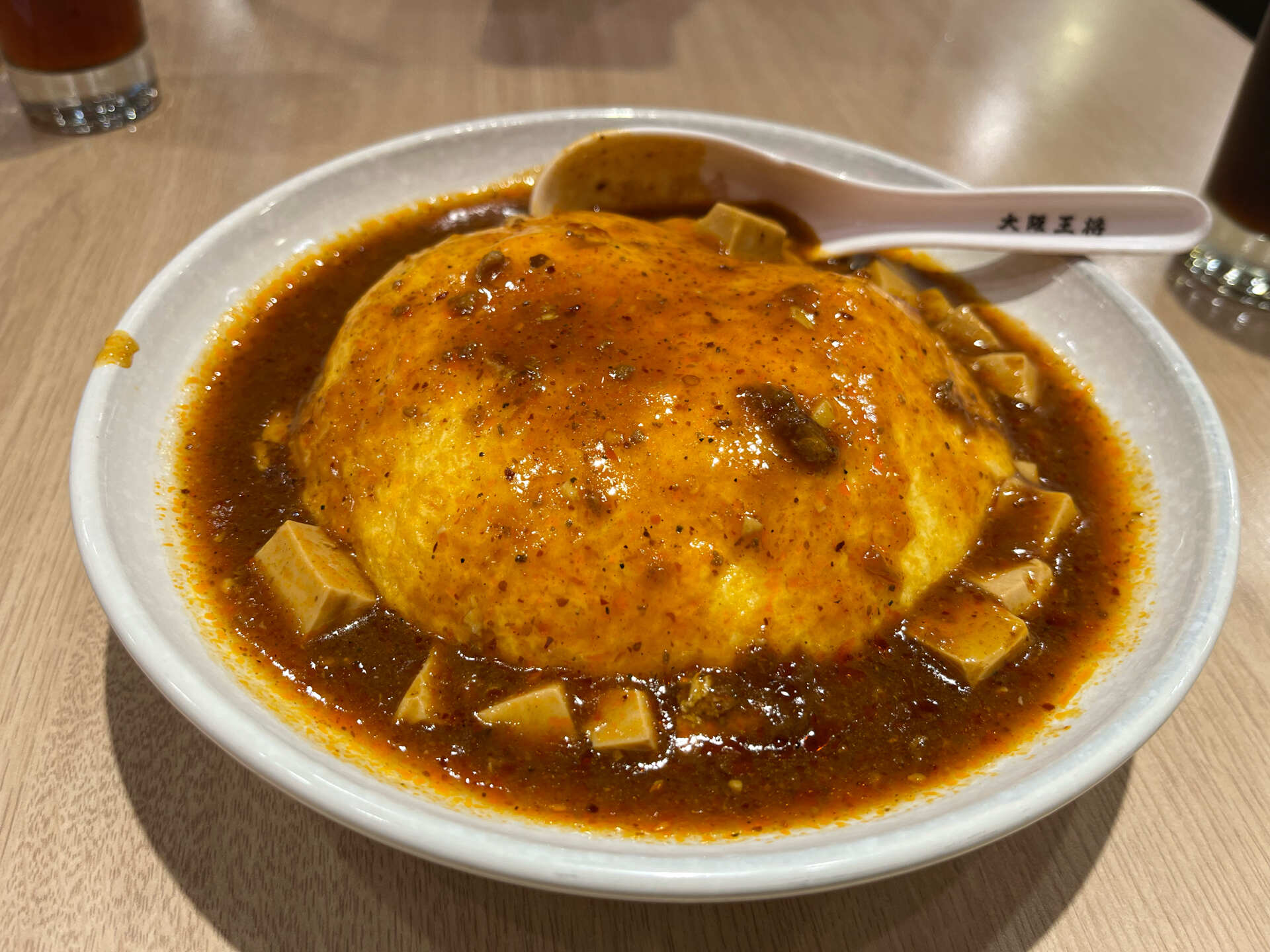 問題 ㄘ麻婆天津飯 場外休憩區哈啦板 巴哈姆特