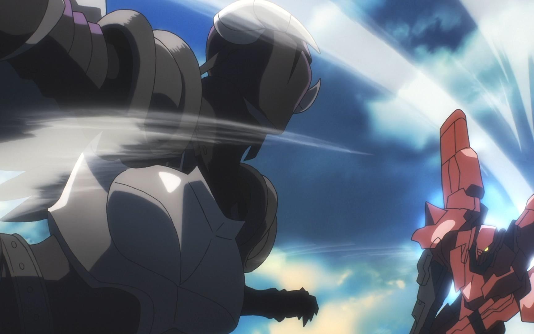 【情報】動畫《OVERLORD 第四季》釋出第十話故事大綱＆先行圖&預告影片！ @OVERLORD 哈啦板 - 巴哈姆特