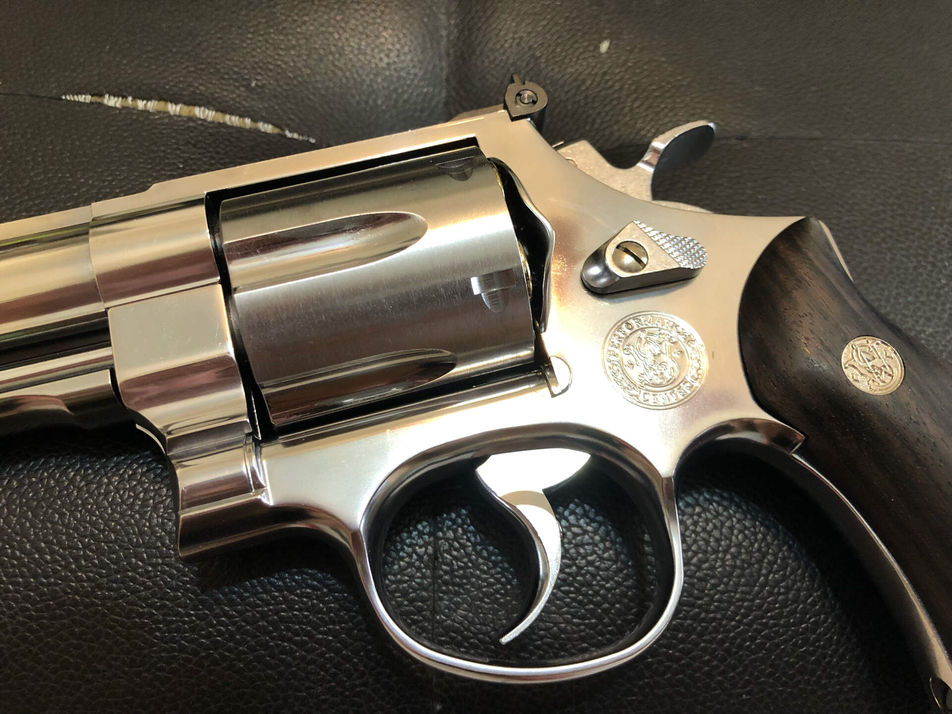 心得】tanaka works 製品S&W M629 PC Comp Hunter Ver.3心得+