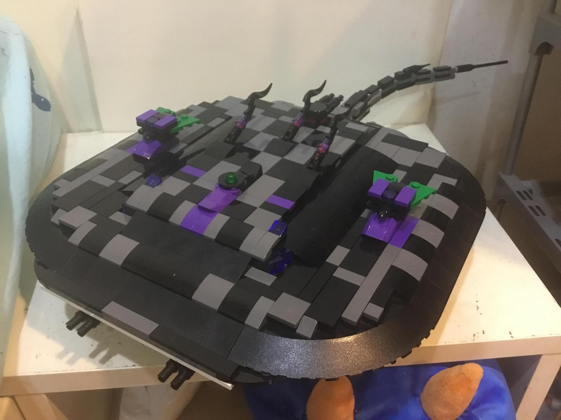 RE:【其他】分享你的原創機體吧 (目前最新作品: MS-06W-A阿姆羅專用西北風型薩克) @鋼彈 哈啦板 - 巴哈姆特
