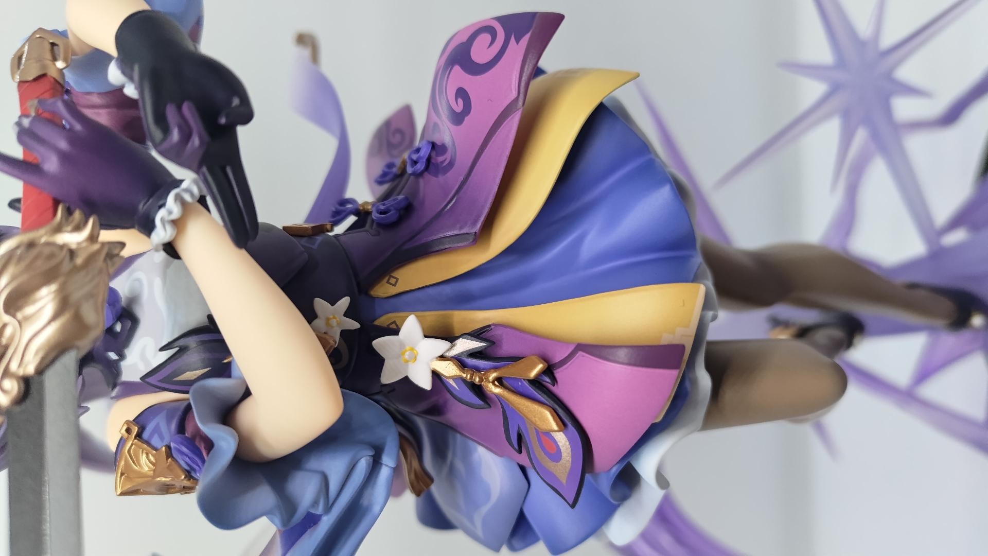心得】劍光如我，斬盡蕪雜！miHoYo x APEX-TOYS 原神1/7 刻晴·霆