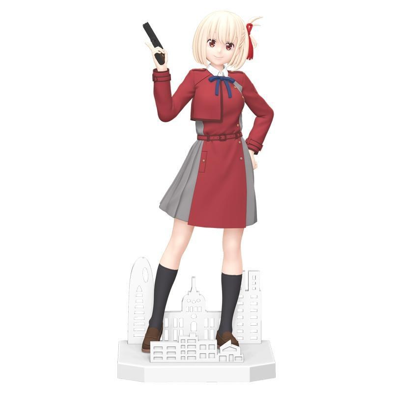Lycoris様 リクエスト 4点 まとめ商品 情報】『SEGA』『Luminasta』系列Lycoris Recoil『錦木千束