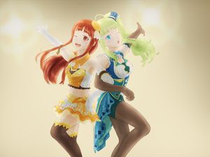 情報】amiami田中琴葉花たちの祝福ver. 1/8FIGURE 開始預購@偶像大師百