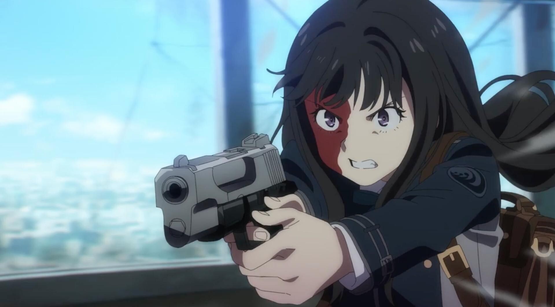 【問題】關於瀧奈的M&P9 @Lycoris Recoil 哈啦板 - 巴哈姆特