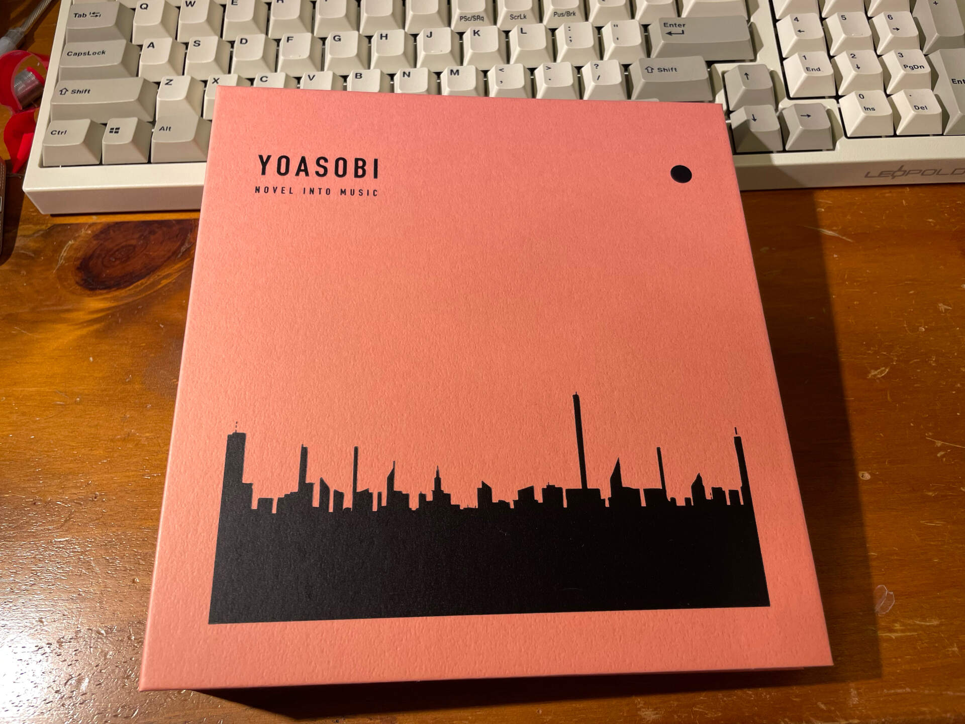 オープニングセール】 YOASOBI 「THE BOOK」【初回限定盤】 | wolrec.org