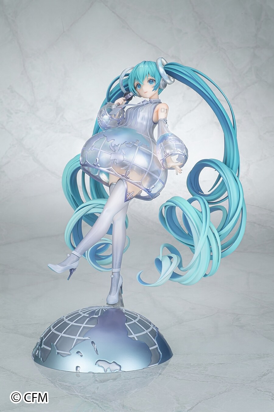 【情報】初音未來MIKU EXPO 2021 Online ver.1/7模型開訂