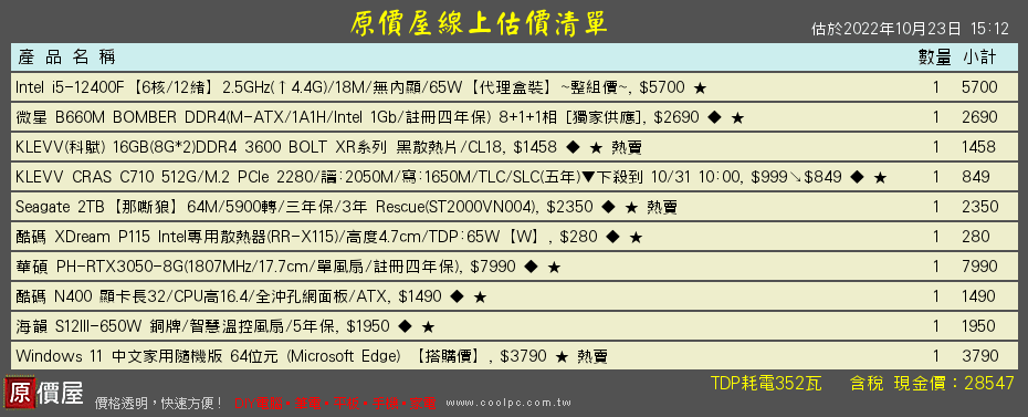 E7 (25-27Nov $368, 之後批發價$398） main image 1