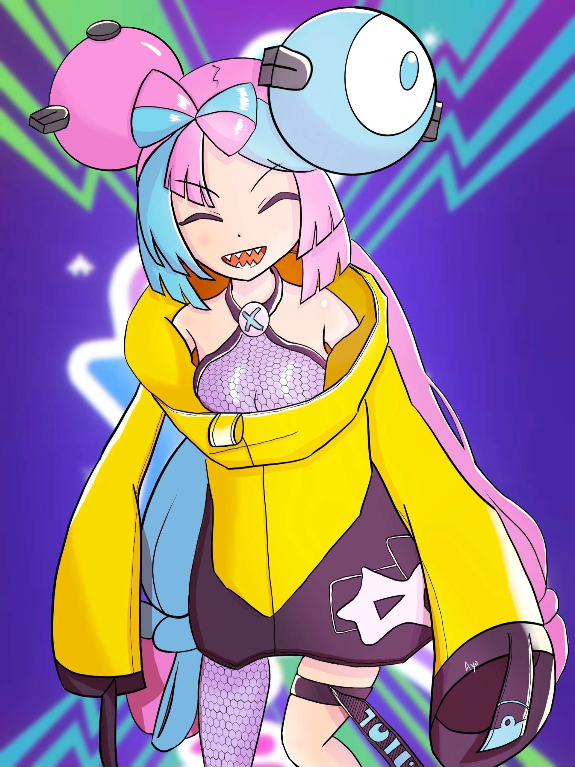 【問題】奇樹髮飾之謎 @神奇寶貝（精靈寶可夢）系列 哈啦板 - 巴哈姆特