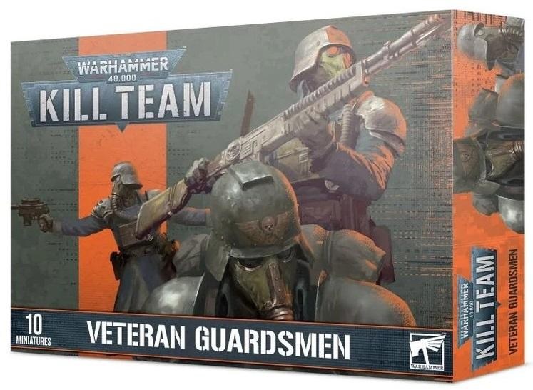 【攻略】【殺戮小隊 Kill Team】隊伍指南 @戰鎚：40K 系列（Warhammer:40000） 哈啦板 - 巴哈姆特
