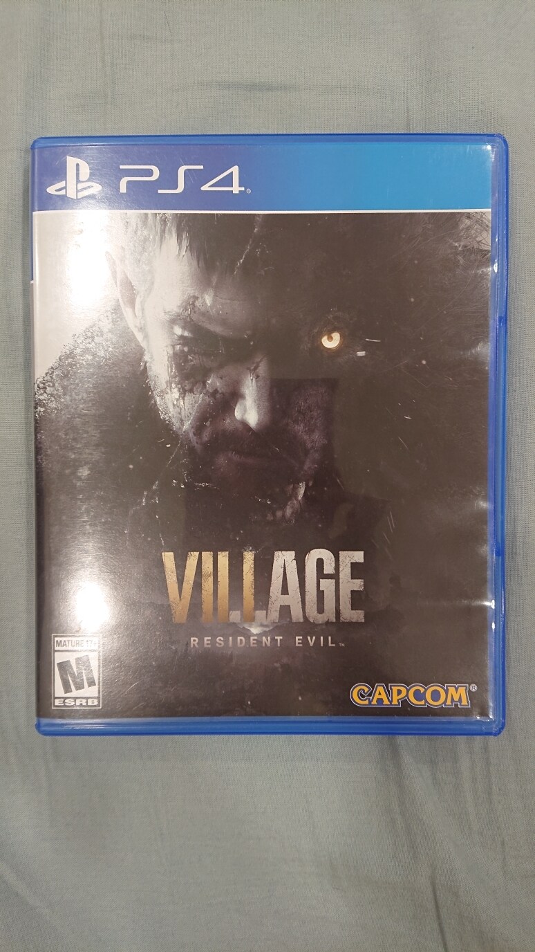 【問題】RE8美版實體片是否能啟動DLC @惡靈古堡 哈啦板 - 巴哈姆特
