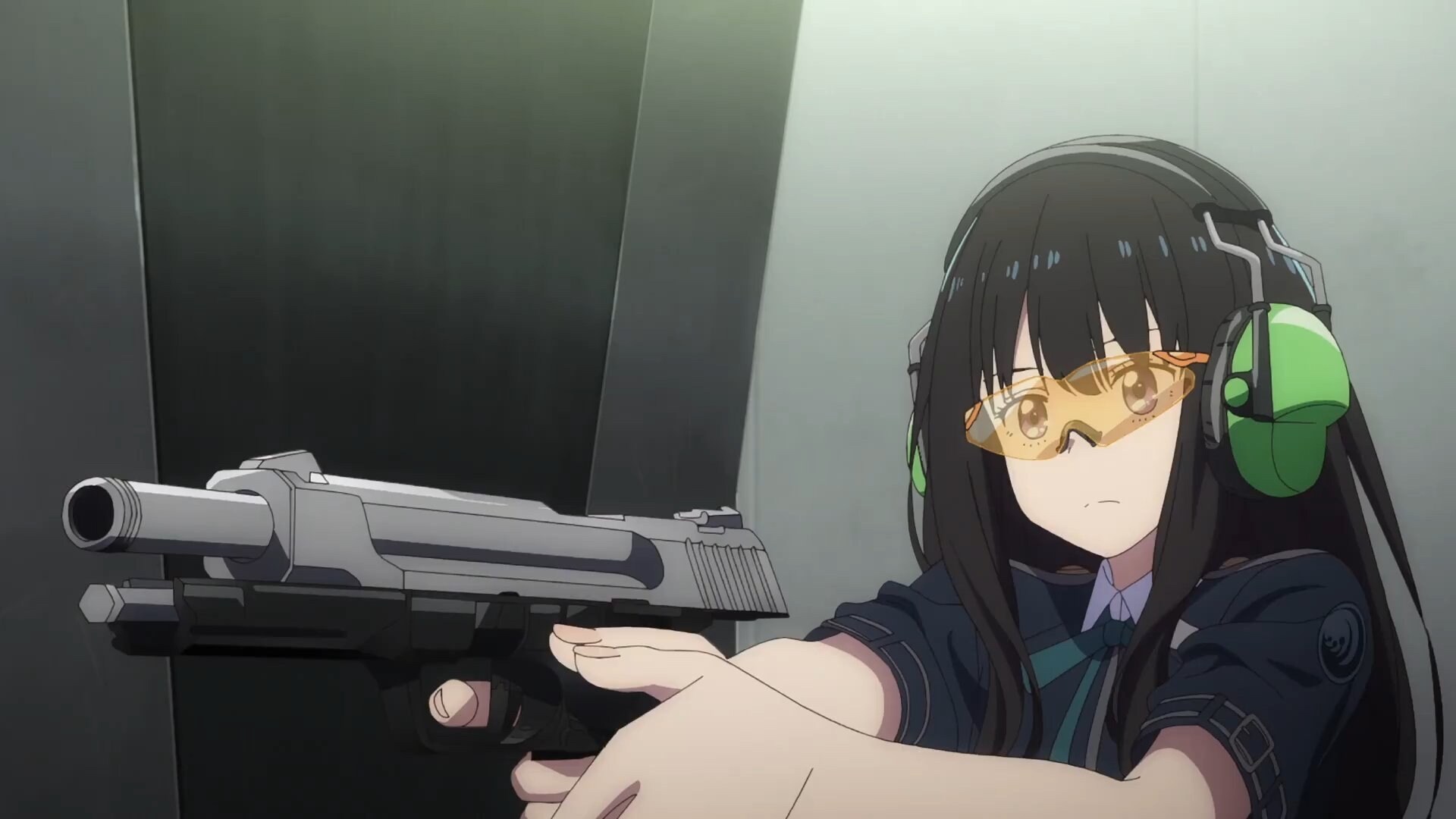 【問題】關於瀧奈的M&P9 @Lycoris Recoil 哈啦板 - 巴哈姆特