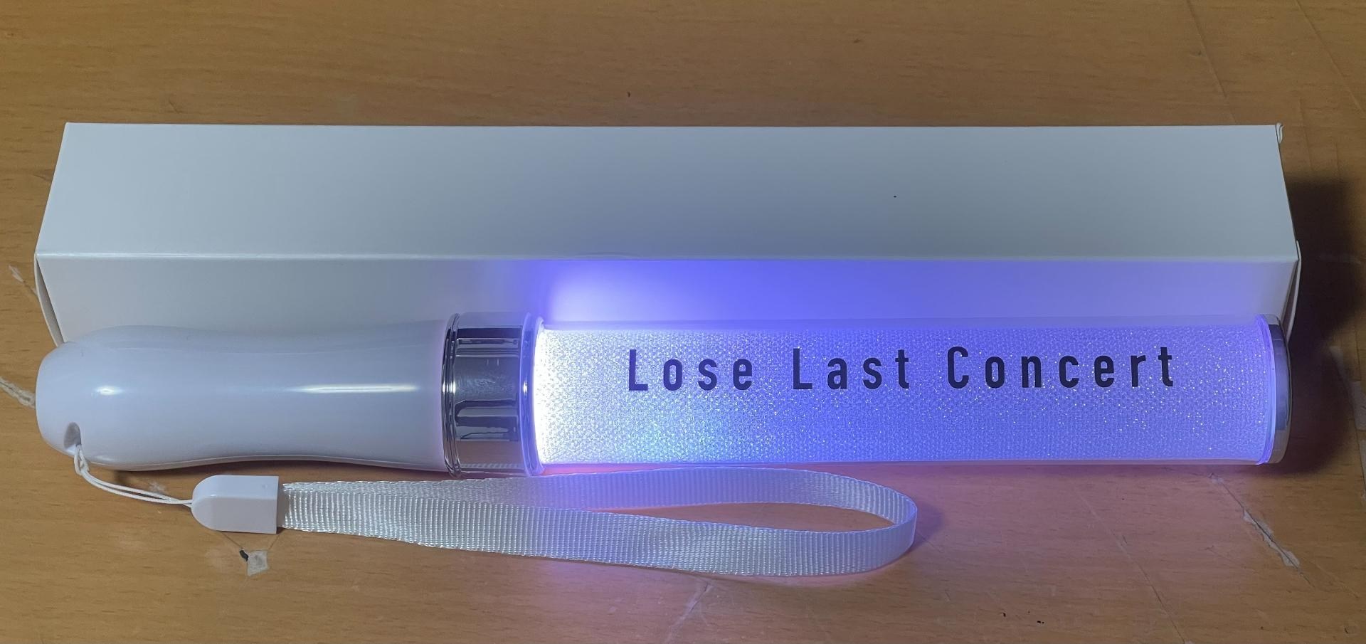 淺談Lose 及Last Concert - qscftqwe123的創作- 巴哈姆特