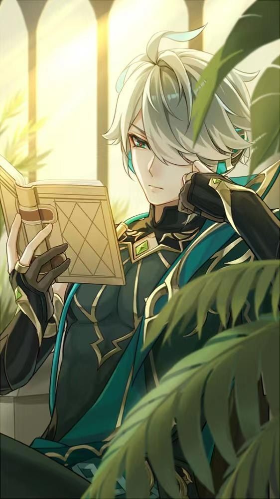 【轉載】艾爾海森大樓【誨韜諍言】 @原神 哈啦板 - 巴哈姆特