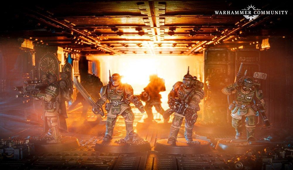【攻略】【殺戮小隊 Kill Team】隊伍指南 @戰鎚：40K 系列（Warhammer:40000） 哈啦板 - 巴哈姆特
