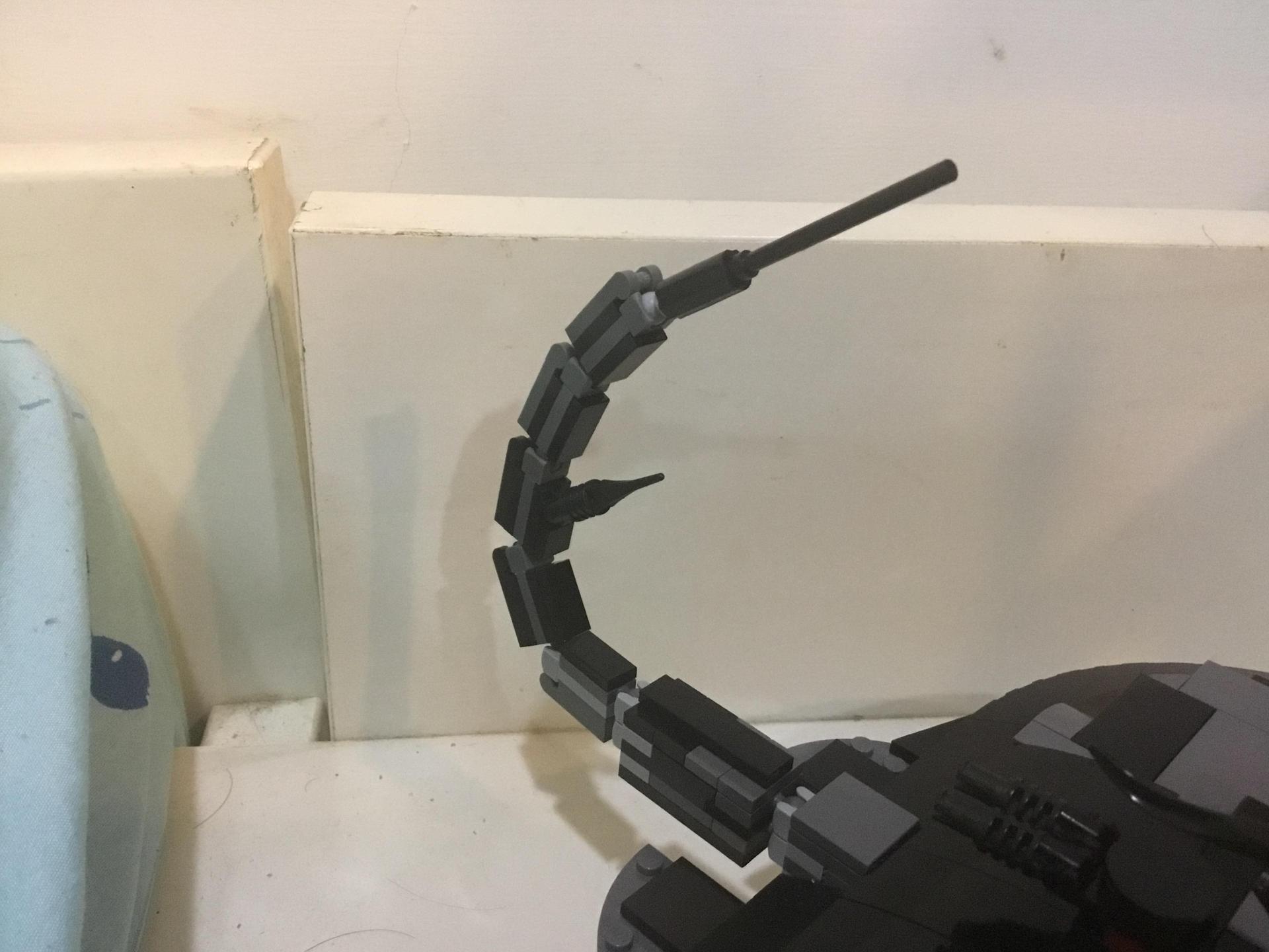 RE:【其他】分享你的原創機體吧 (目前最新作品: MS-06W-A阿姆羅專用西北風型薩克) @鋼彈 哈啦板 - 巴哈姆特