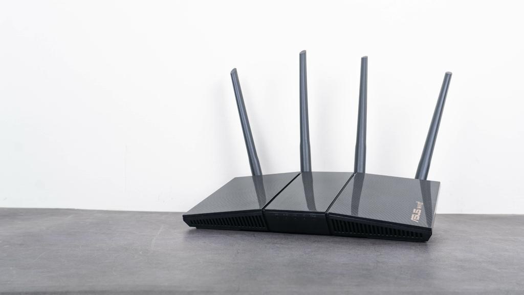 asus rt-ax1800s vpn router