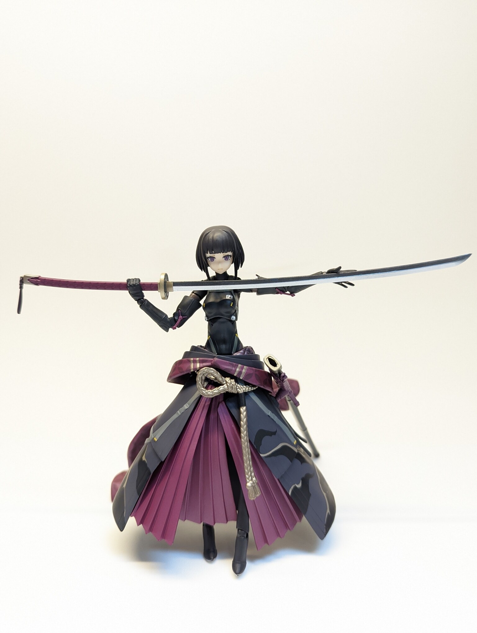 心得】figma RONIN 簡單開箱分享@綜合公仔玩具討論區哈啦板- 巴哈姆特