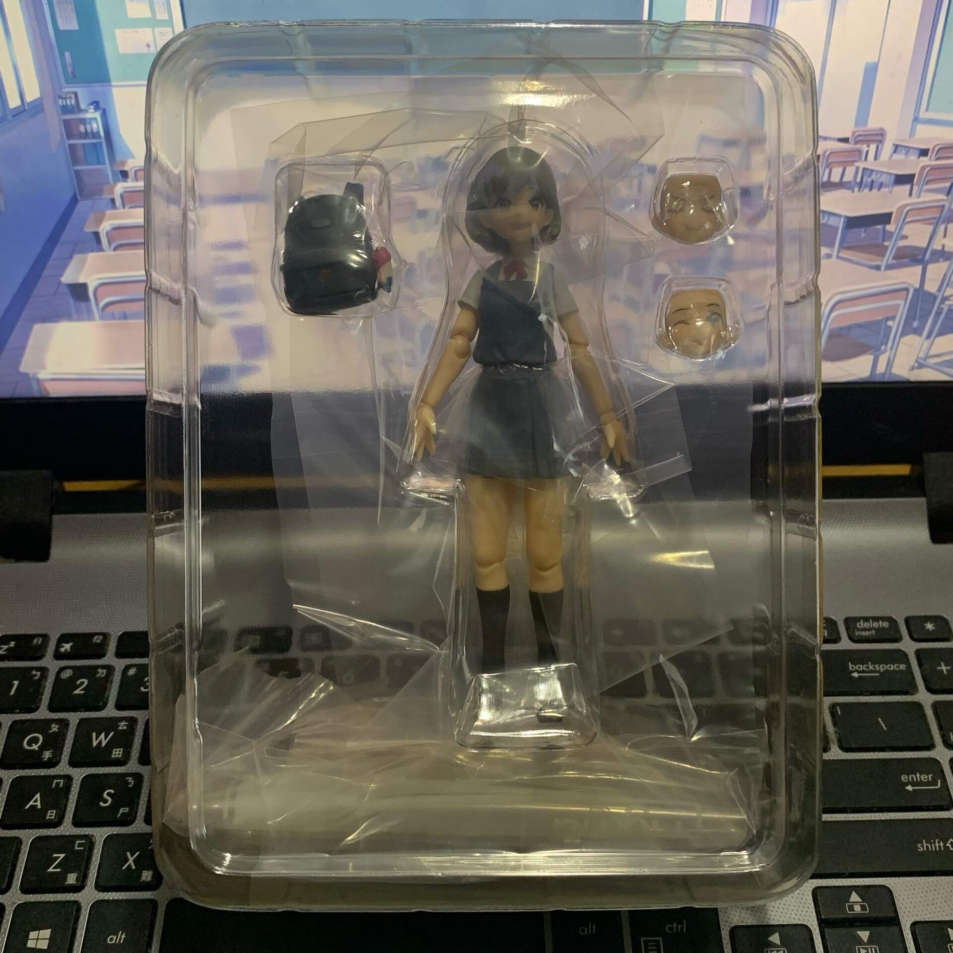 心得】figma 《Love Live! Superstar!》 唐可可@綜合公仔玩具