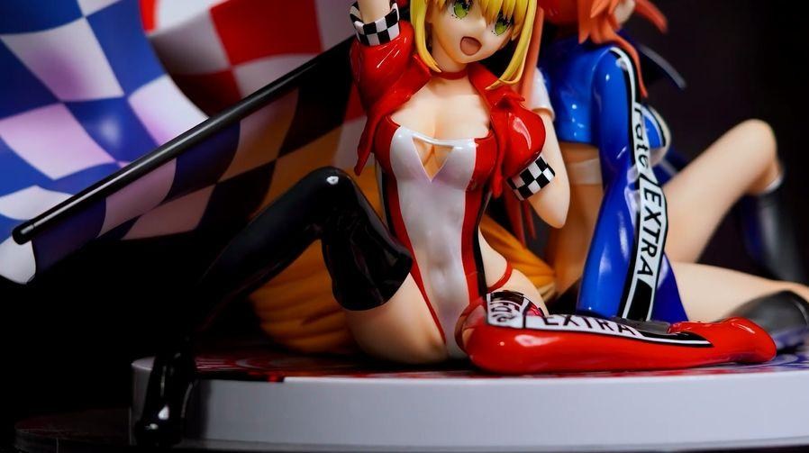 心得】【栗子開箱】 Plusone Fate / EXTRA 尼祿&玉藻TYPEMOON 心得】【栗子開箱】 Plusone Fate / EXTRA 尼祿&玉藻TYPEMOON