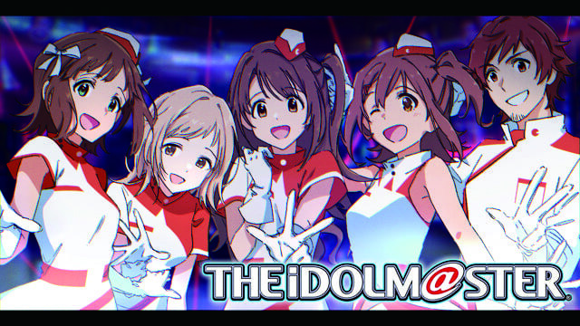 偶像大師 FIVE STARS!!!!! 星之交響曲