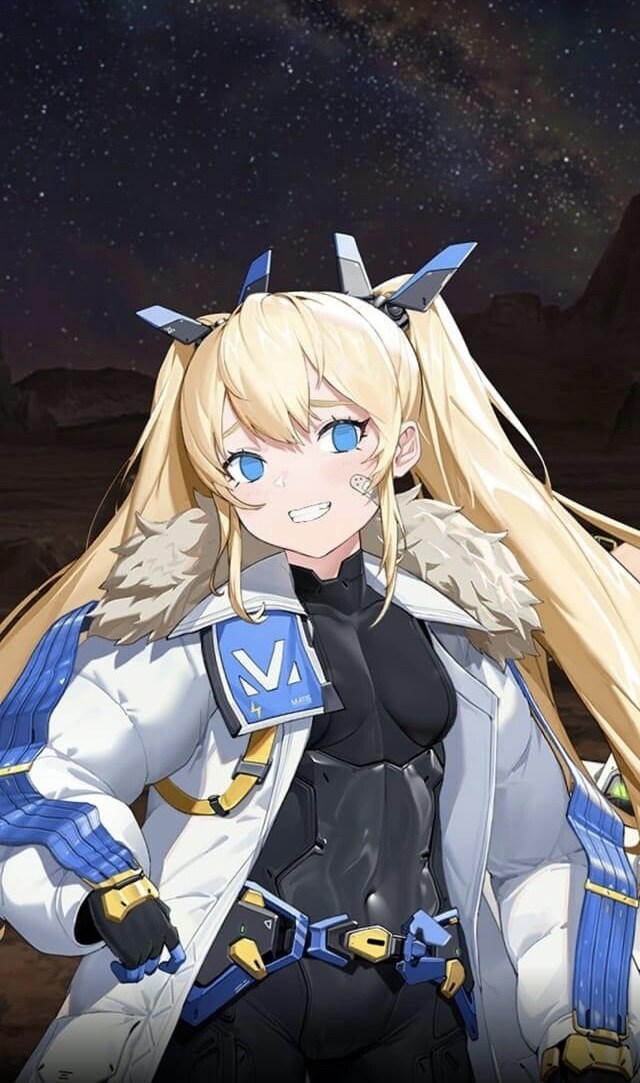 【情報】《勝利女神 : 妮姬》新角 英雄 拉普拉斯登場 @勝利女神：妮姬 哈啦板 - 巴哈姆特
