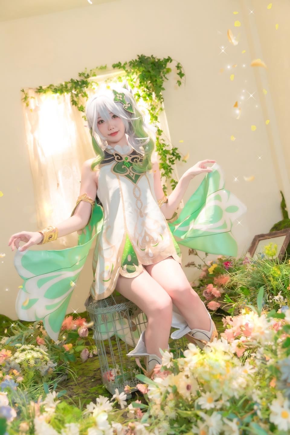 cos】納西妲@原神哈啦板- 巴哈姆特