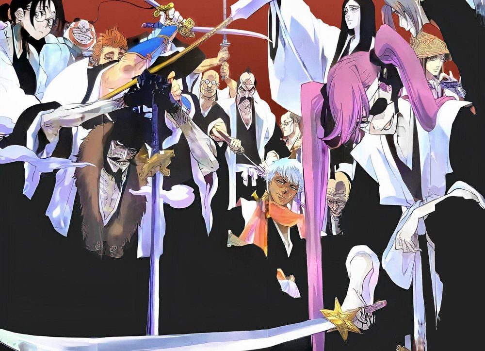 小野坂 昌也 キャラ BLEACH 護廷十三隊 九番隊 入隊証 Klub